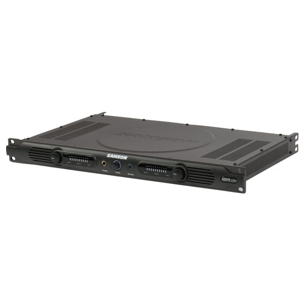 Samson Servo 120a 2 x 60 watt versterker