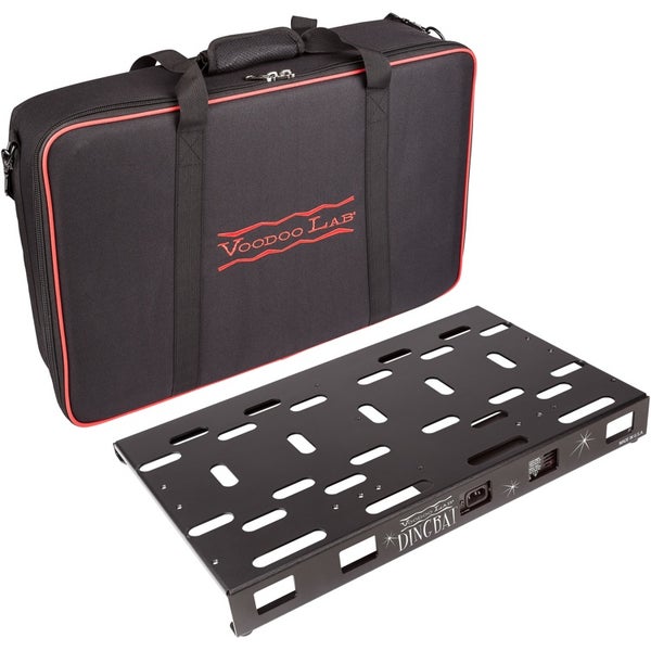 Voodoo Lab Dingbat Medium Power Package Pedal Power 4X4