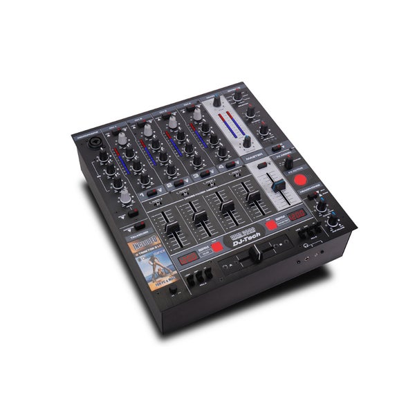 DJ Tech DDM-3000 DJ mixer