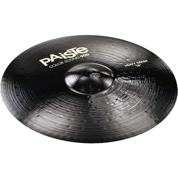 Paiste Color Sound 900 Black Heavy Crash 20 inch