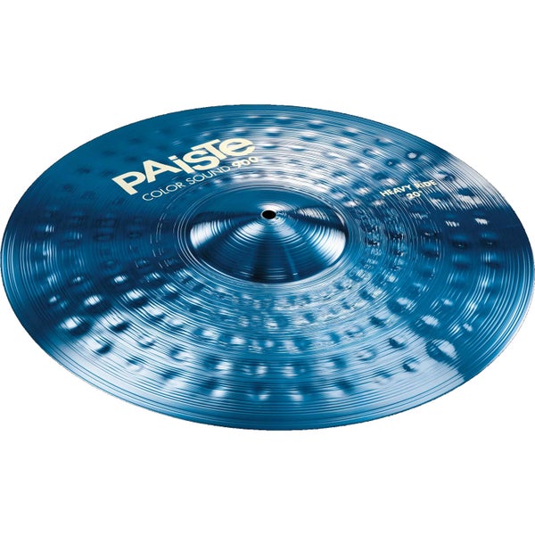 Paiste Color Sound 900 Blue Heavy Ride 22 inch