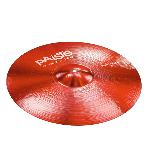 Paiste Color Sound 900 Red Heavy Crash 20 inch