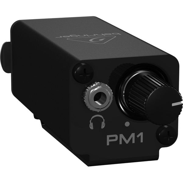 Behringer PM1 in-ear monitor beltpack