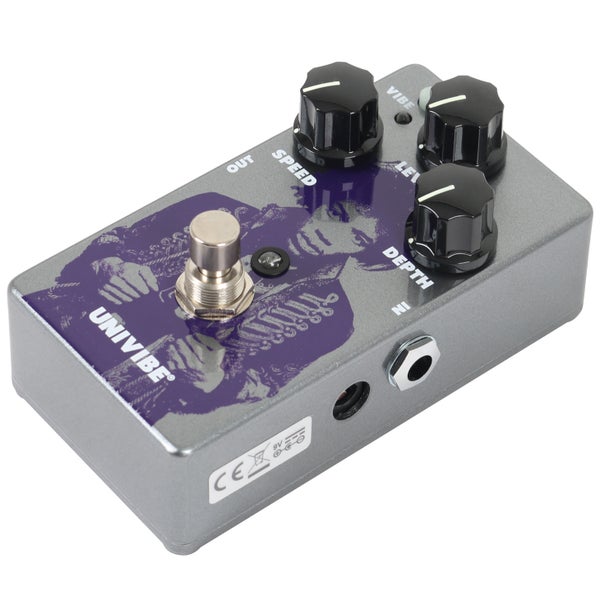 Dunlop JHM7 Jimi Hendrix Univibe Chorus Vibrato pedaal