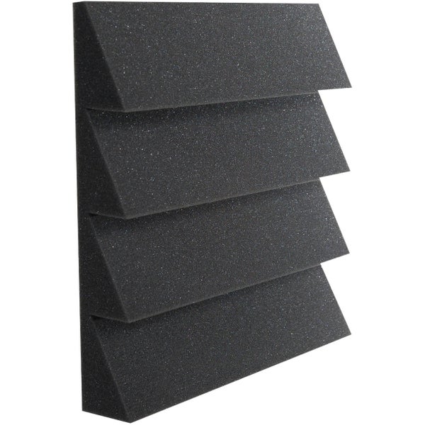 Auralex Studiofoam DST-114 CHA Charcoal absorber grijs (per stuk)