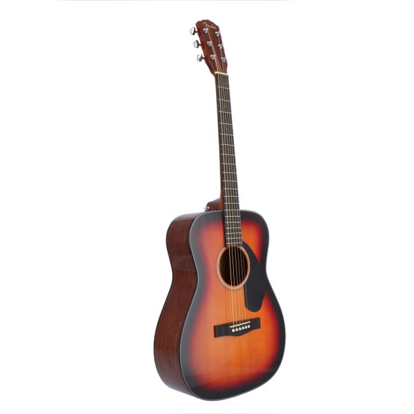 Fender Classic Design CC-60S Sunburst westerngitaar