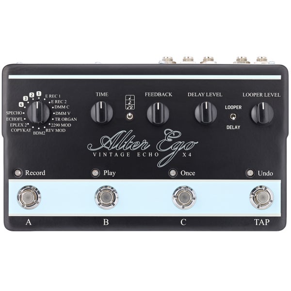 TC Electronic Alter Ego X4 Vintage Echo