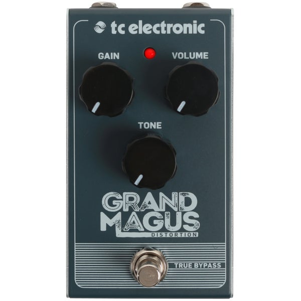 TC Electronic Grand Magus Distortion effectpedaal