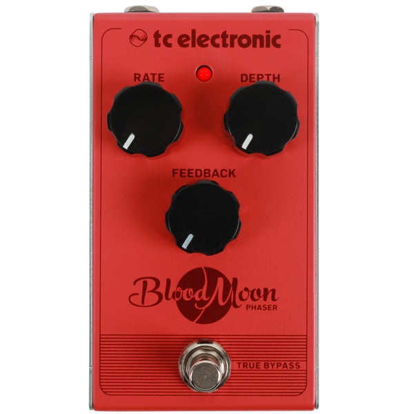 TC Electronic Blood Moon Phaser effectpedaal
