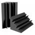 Auralex LENRD CHA Charcoal bass trap grijs (per stuk)