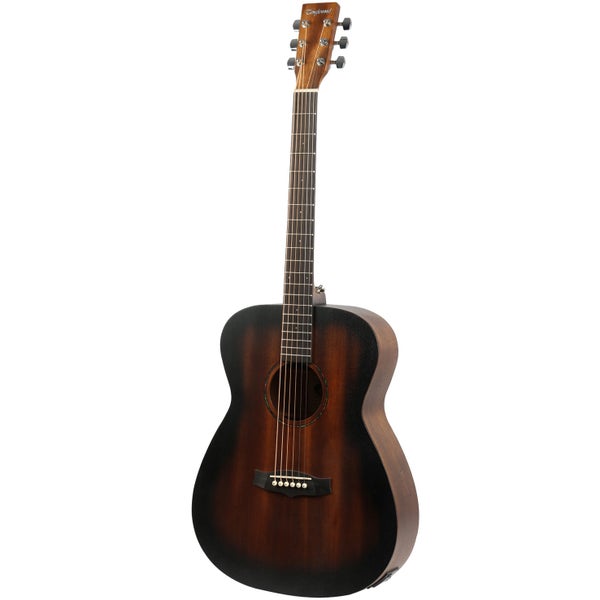 Tanglewood TWCR O E elektrisch-akoestische westerngitaar