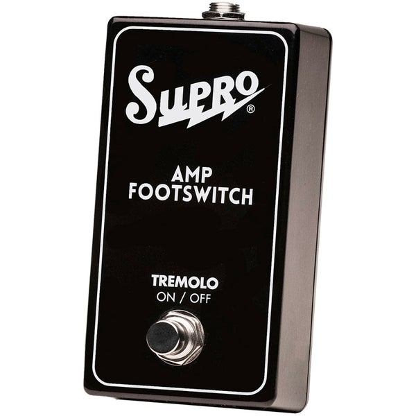 Supro SF1 Tremolo Footswitch