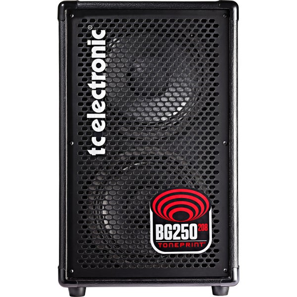 TC Electronic BG250-208 basgitaarversterkercombo