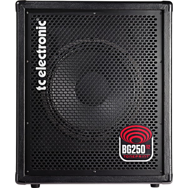 TC Electronic BG250-112 basgitaarversterkercombo