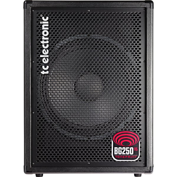 TC Electronic BG250-115 MKII basgitaarversterkercombo