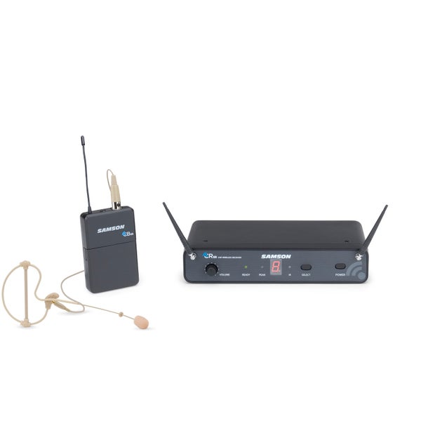 Samson Concert 88 Earset draadloos systeem band D: 542-566 MHz