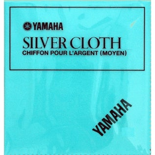 Yamaha MMNSVCLOTHL2 poetsdoek voor zilveren blaasinstrumenten