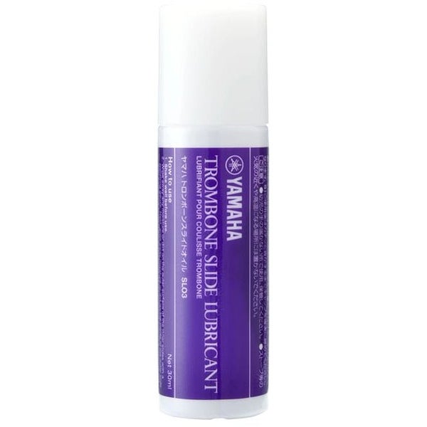 Yamaha slide lubricant voor trombone
