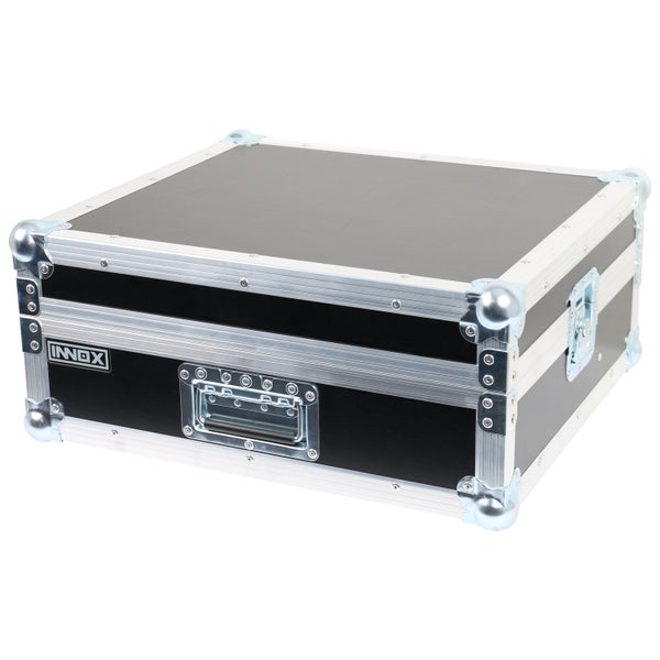 Innox FCRM10U compacte 19" mixer flightcase 10 U