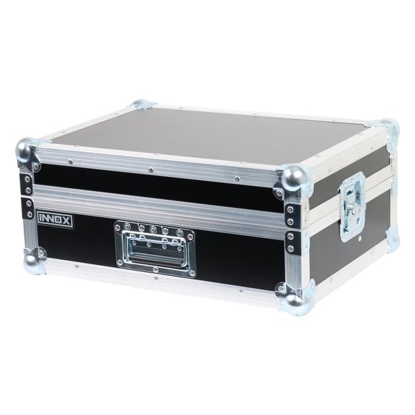 Innox FCRM8U compacte 19 inch mixer flightcase 8 U