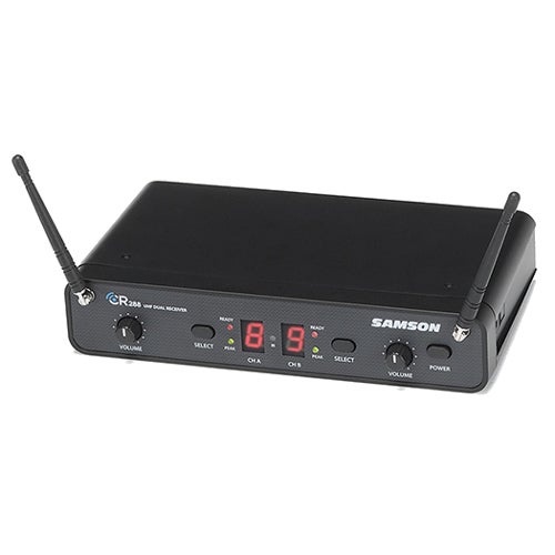 Samson CR288 draadloze ontvanger (band I: 518-566 MHz)