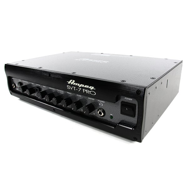Ampeg SVT-7PRO 19 inch basgitaar versterker