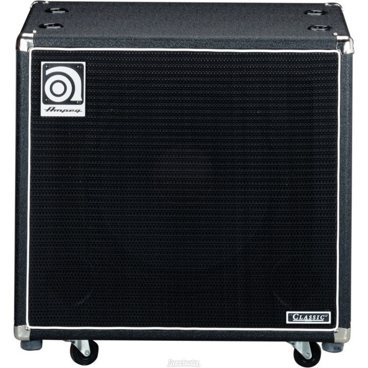 Ampeg Svt 15e Basgitaar Speakerkast