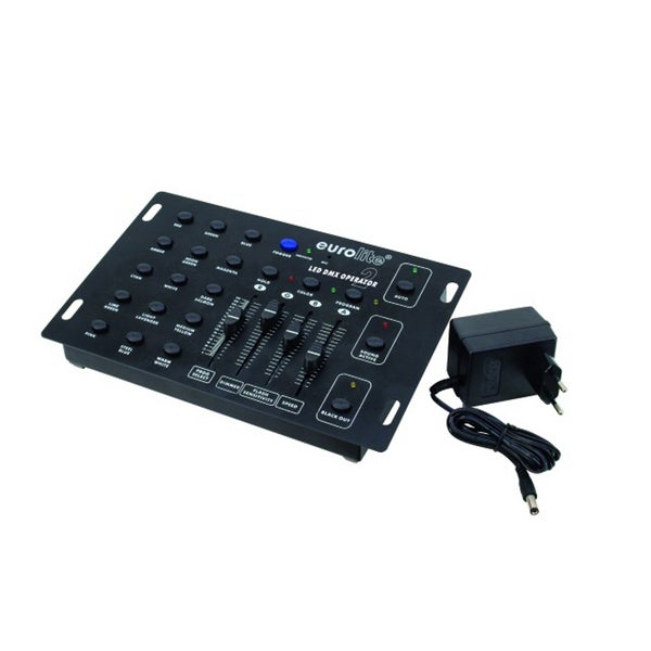 Eurolite DMX LED Operator 2 LED controller