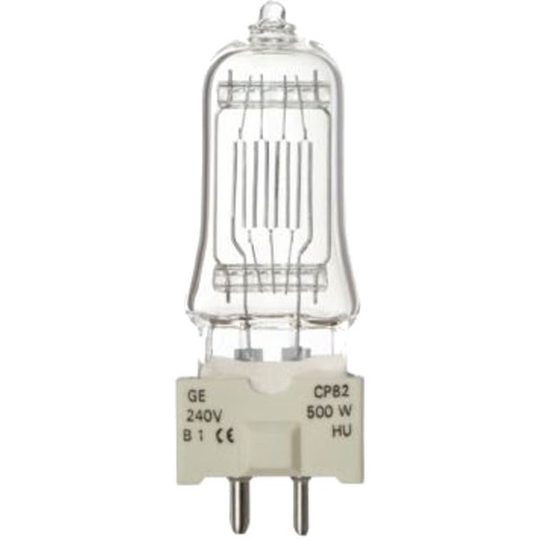 General Electric GY9.5 230V/500W 39628 FRJ lamp