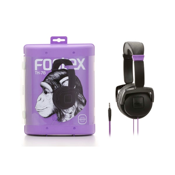 Fostex TH-7B semi-open hoofdtelefoon