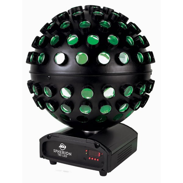 American DJ Spherion Tri LED lichteffect