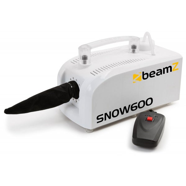 BeamZ Snow600 sneeuwmachine