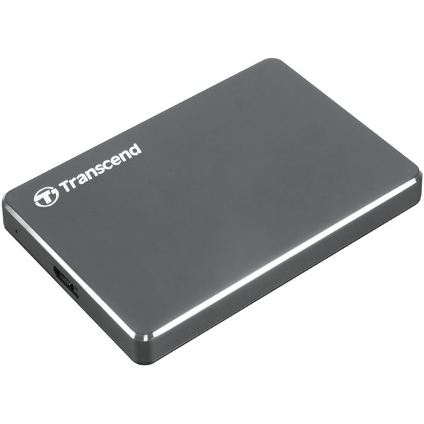 Transcend SJ25C3N 1TB StoreJet externe HDD USB 3.1 Gen 1