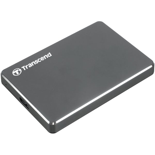 Transcend SJ 25C3N 2TB StoreJet externe HDD USB 3.0