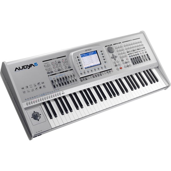 Ketron Audya 5 61 toetsen workstation keyboard