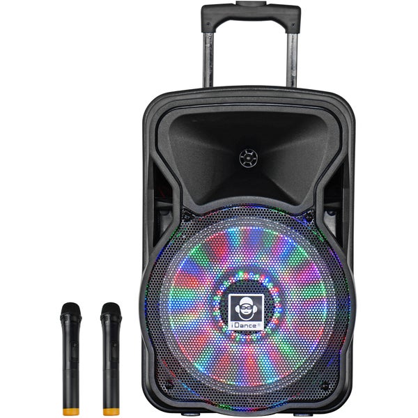 iDance Groove 420 draagbare Bluetooth luidspreker