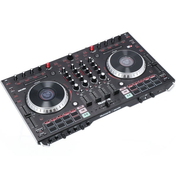 Numark NS6II DJ controller