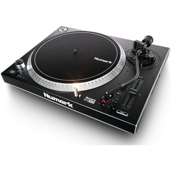 Numark NTX1000 direct-drive DJ-draaitafel