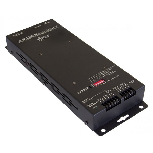 JB systems Mini LED Manager MK3 DMX controller