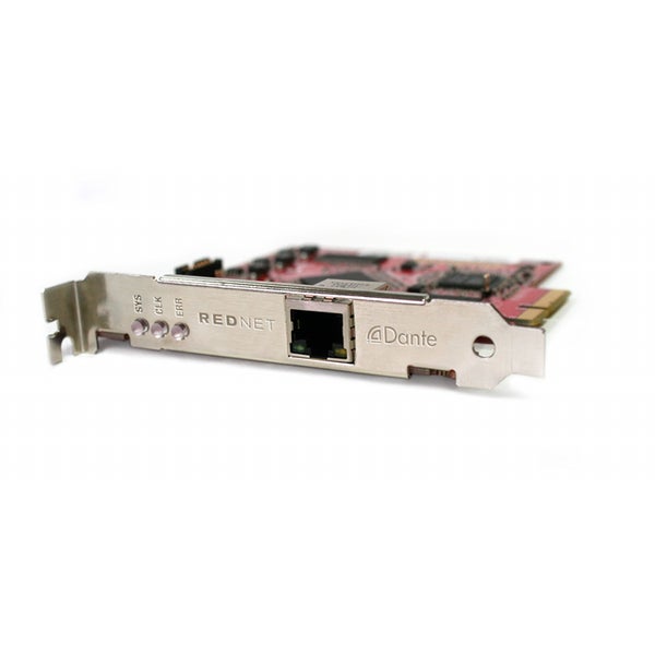 Focusrite RedNet PCIe kaart