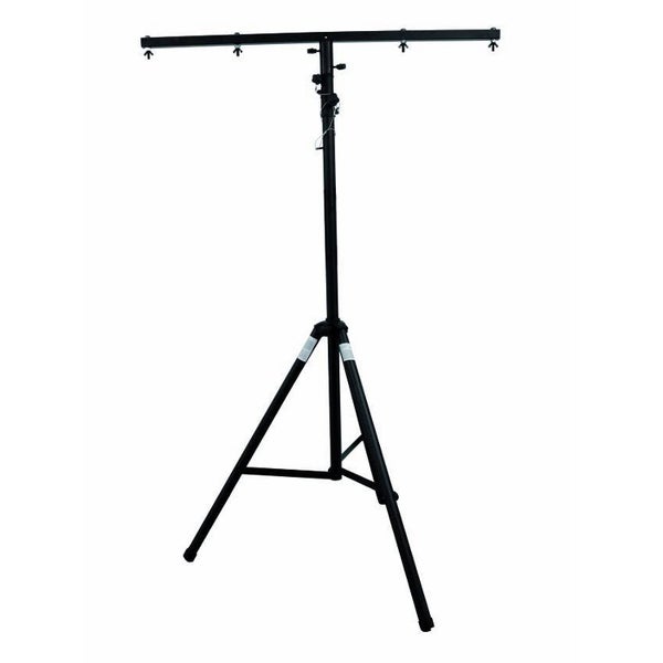 Eurolite STV-40S lichtstatief met T-bar staal