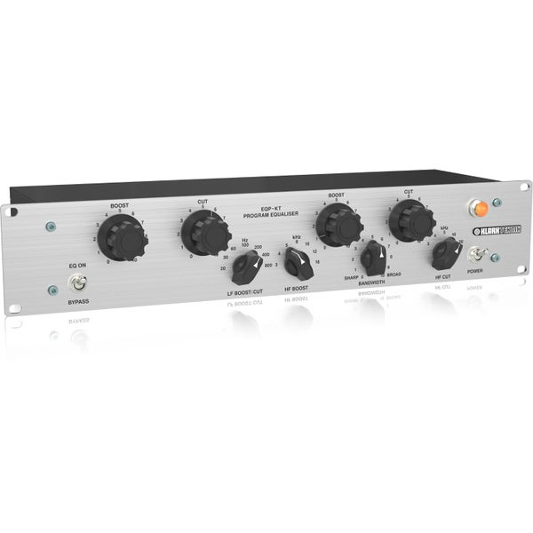 Klark Teknik EQP-KT buizen equalizer