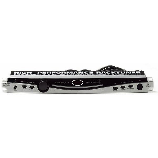 Behringer BTR 2000 19-inch rack stemapparaat