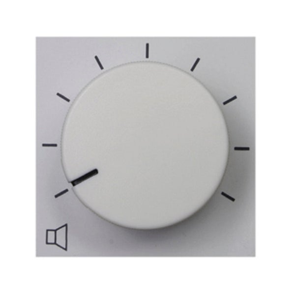 Audac VC3036W volumeregelaar wit