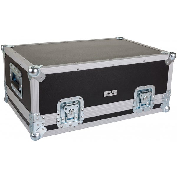 JV Case Case-2 flightcase voor 6x Accu Color
