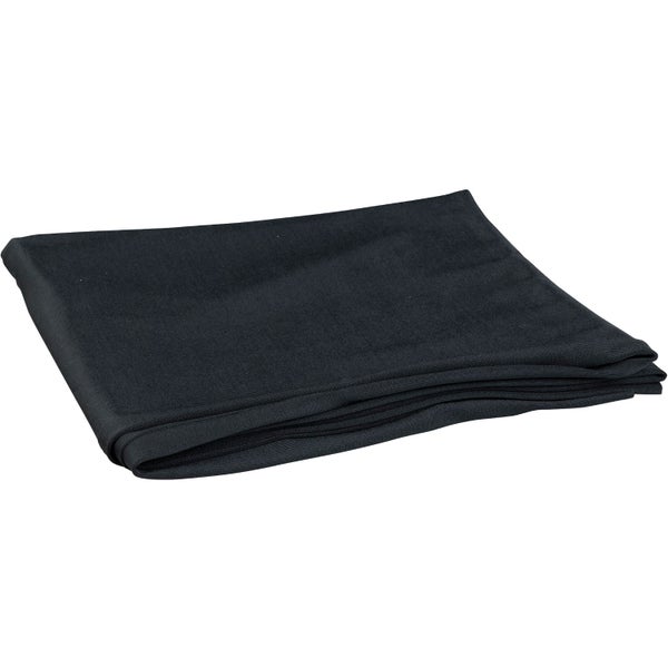 Showtec Truss Stretch Cover 100 cm zwart