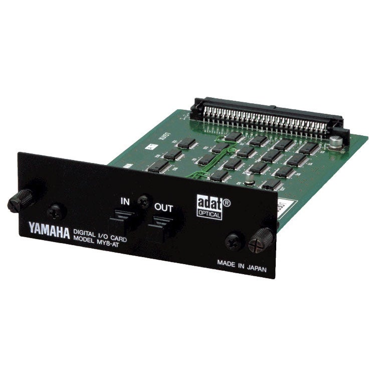 Yamaha MY8AT ADAT interface kaart