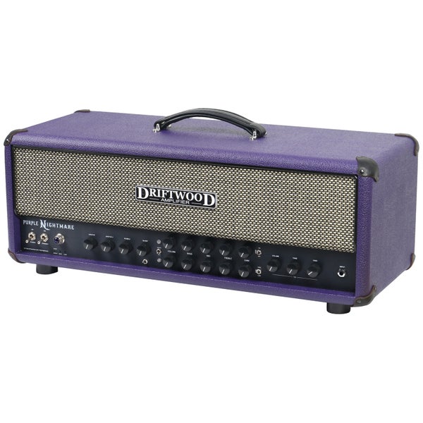 Driftwood Purple Nightmare Purple Salt-Pepper 6L6-KT88 NG
