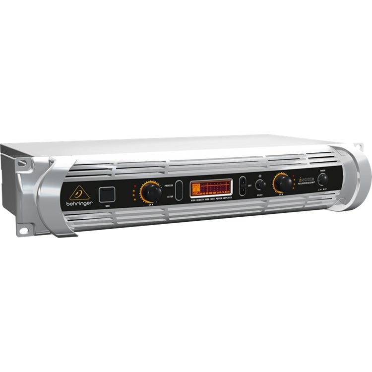 Behringer iNUKE NU6000DSP versterker | Bax Music