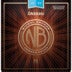 D'Addario Nickel Bronze Balanced Tension Light gitaarsnaren